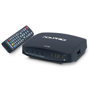 Conversor e Gravador Digital Full HD DTV7000 Aquário