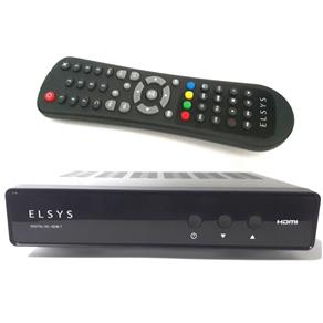 Conversor e Gravador Digital HD Terrestre Elsys ETRT12