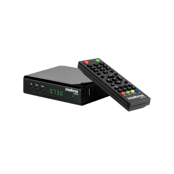 Conversor e Gravador Digital HDTV CD 730 - Intelbras