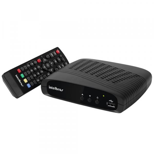 Conversor e Gravador Digital HDTV CD636 - Intelbras
