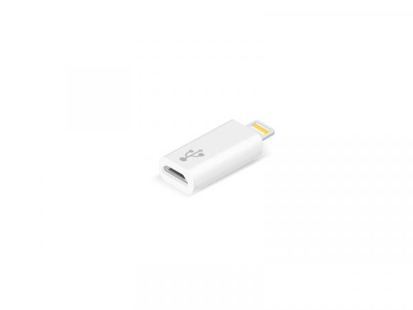 Conversor Lightning para Micro USB Comtac 9282
