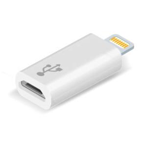 Conversor Lightning para Micro Usb - para Iphone 5/Ipod Touch 5/Nano 7/Ipad 4/Ipad Mini -comtac 9282