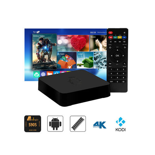 Conversor Smart Feitun 4K 1gb Ram 8g Memória