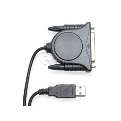 Conversor USB para Paralelo DB25 9018 - Comtac