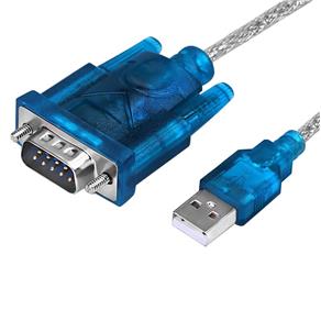 Conversor Usb - para Serial Db9 80Cm