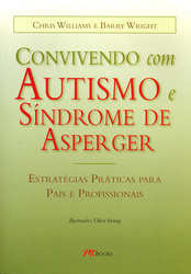 Convivendo com Autismo e Sindrome de Asperger - M Books - 1