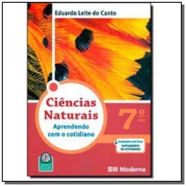 CONVIVER: CIENCIAS NATURAIS - 4o ANO - Moderna - Didaticos