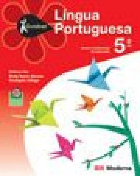 Conviver Lingua Portuguesa 5 Ano - Moderna