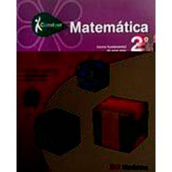 Conviver Matematica - 2 Ano - Moderna - Didaticos