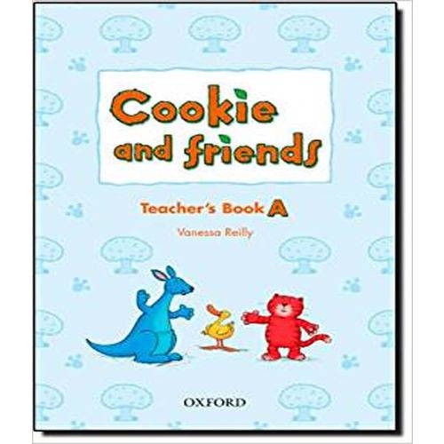 Cookie And Friends a Tb