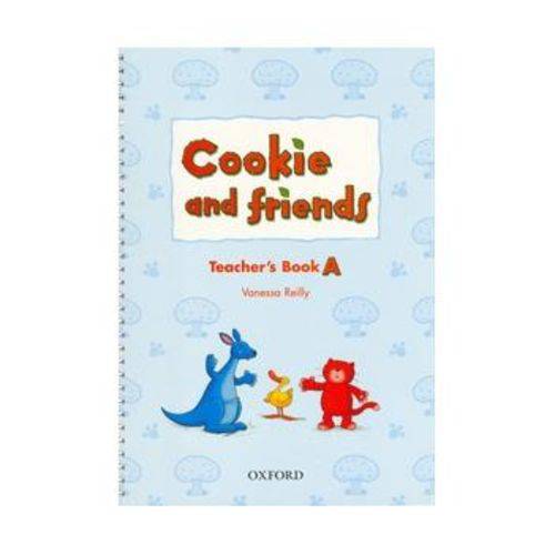 Cookie And Friends a - Teacher´S Book