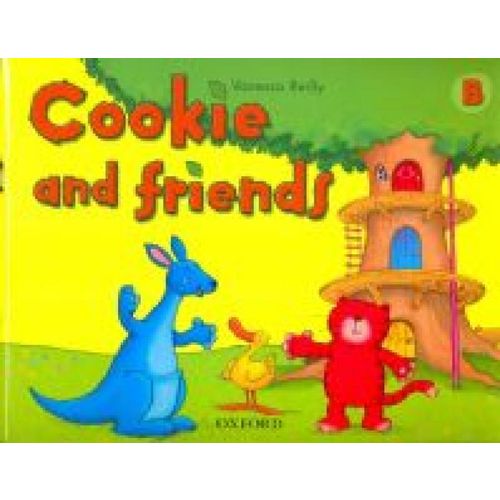 Cookie And Friends B - Student Book