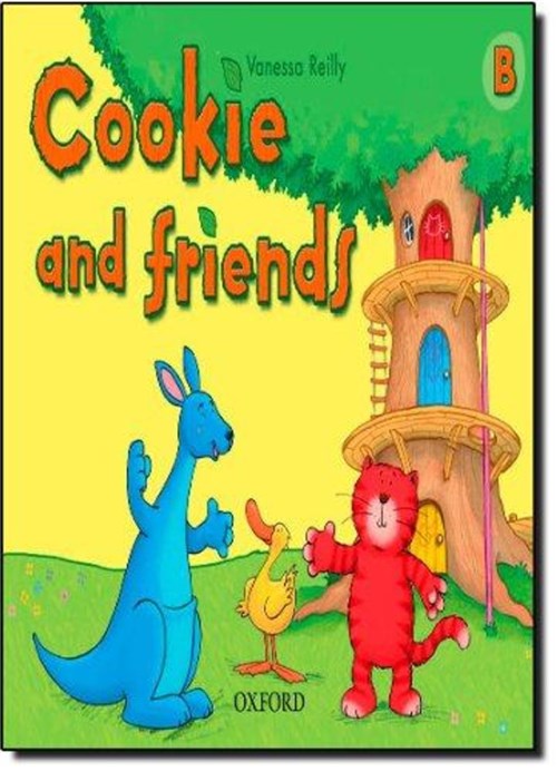 Cookie And Friends B - Student's Book