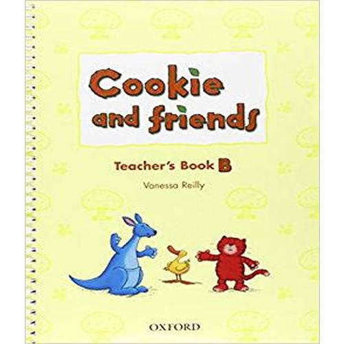 Tudo sobre 'Cookie And Friends B Tb'