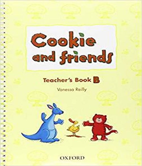 Cookie And Friends B - Teacher's Book