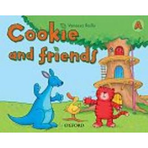 Cookie And Friends - Sb a