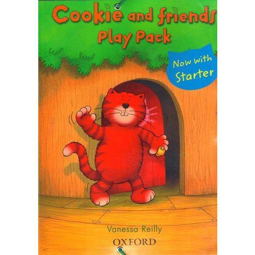 Cookie And Friends Starter Play Pack a & B - Teacher´S Resource Pack