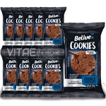 Cookie Chocolate Zero Açúcar Sem Glúten Sem Lactose 10x34g - Belive