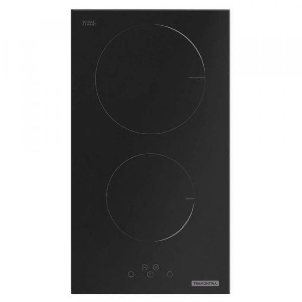 Cooktop Dominó Touch B 2EI 30 Tramontina
