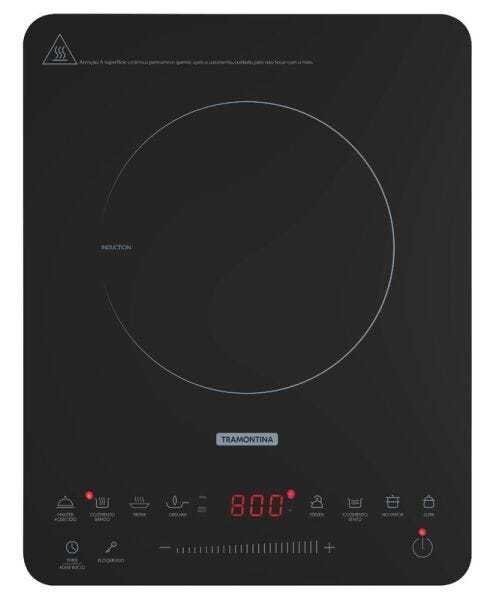 Cooktop Inducao Slim Touch Ei30 127