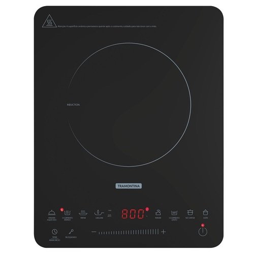 Cooktop Inducao Slim Touch Ei30 Tramontina - 220V