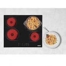 Cooktop New Square Touch 4Ev 60