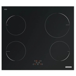 Cooktop New Square Touch B 4EI 60 220v Tramontina