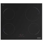 Cooktop New Square Touch B 4EI 60 220v Tramontina