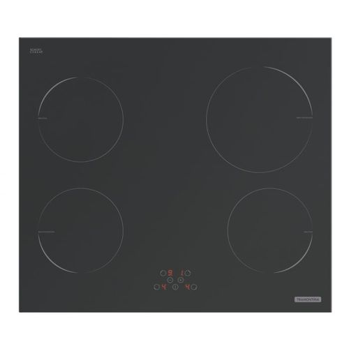 Cooktop New Square Touch B 4ei 60 Tramontina
