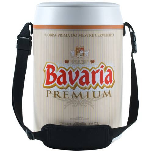 Cooler 24 Latas Bavaria Premium - Anabell Coolers