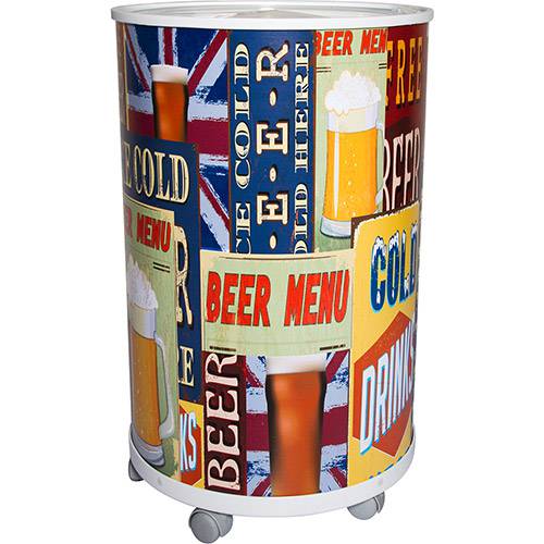 Tudo sobre 'Cooler 75 Latas Beer Vintage Anabell Coolers'