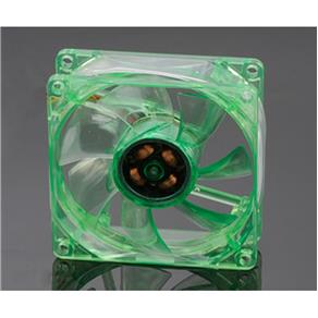 Cooler Akasa Verde - Mini Fan 80x80x25