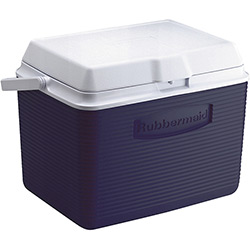 Cooler Azul 4,7 Litros ¿ Rubbermaid