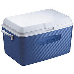 Cooler Azul 45 Litros - Rubbermaid