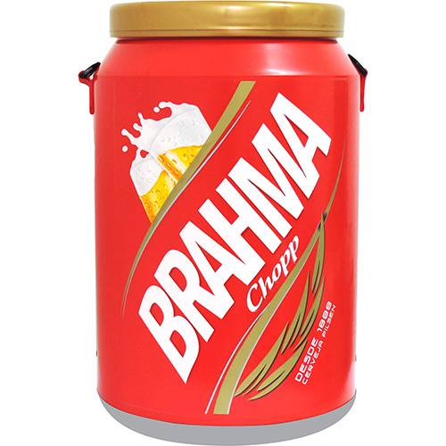 Tudo sobre 'Cooler Brahma 24 Latas - Dr. Cooler'