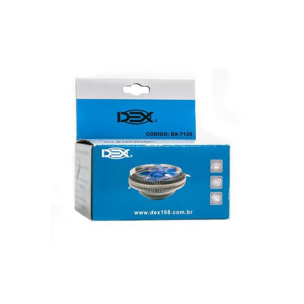 Cooler Dex P/ Processador Universal Amd e Intel Dx-7120