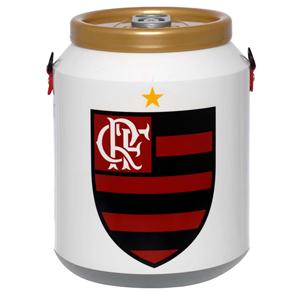 Cooler Dr. Cooler Flamengo P/ Até 12 Latas