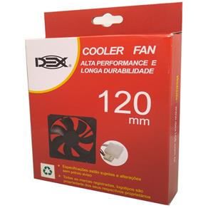 Cooler Fan 120Mm Dex 2138