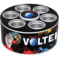 Cooler 3 G para 6 Latas de 350 Ml - Rock In Rio