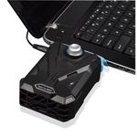 Cooler Gamer para Notebook Multilaser AC268
