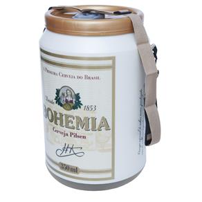 Cooler para 12 Latas Bohemia Premium DC12 Doctor Cooler