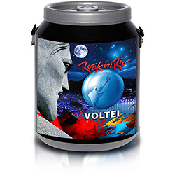 Cooler para 12 Latas Rock In Rio