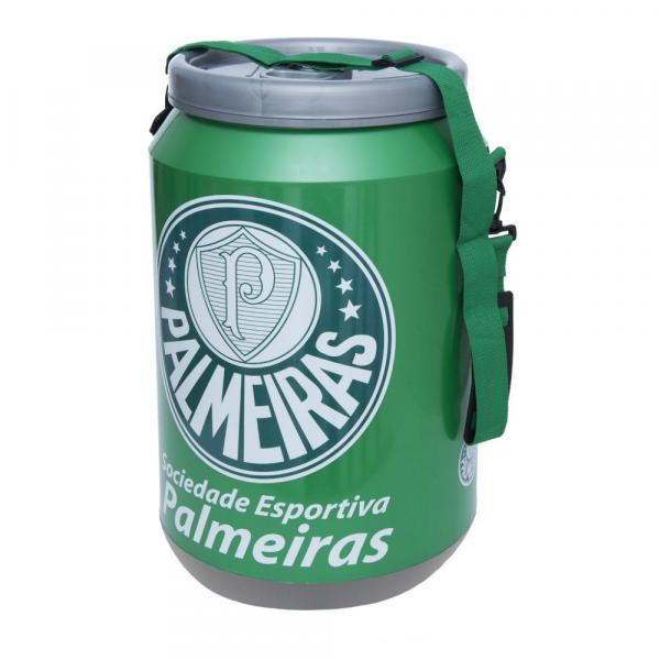 Cooler para 24 Latas Palmeiras Doctor Cooler