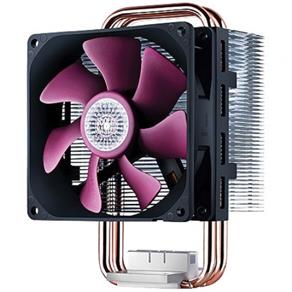 Cooler para Processador Cooler Master Blizzard T2 com 1 Ventoinha DE 92MM RR-T2-22FP-R1