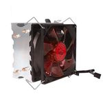 Cooler para Processador Intel e Amd Vermelho Dx-9000 Dex