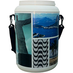 Tudo sobre 'Cooler Rio de Janeiro 24 Latas Anabell Coolers - Exclusivo'