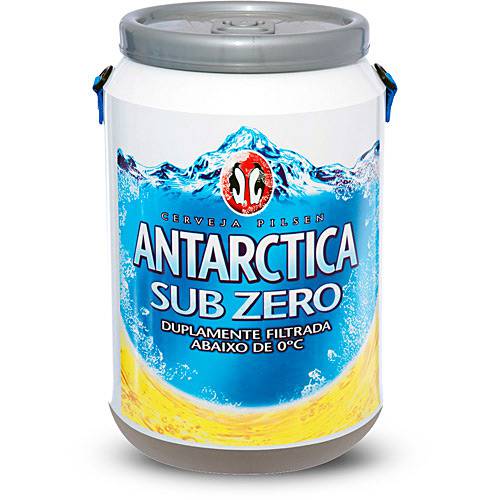 Tudo sobre 'Cooler Térmico DC 24 - Antarctica Sub Zero - Dr. Cooler'