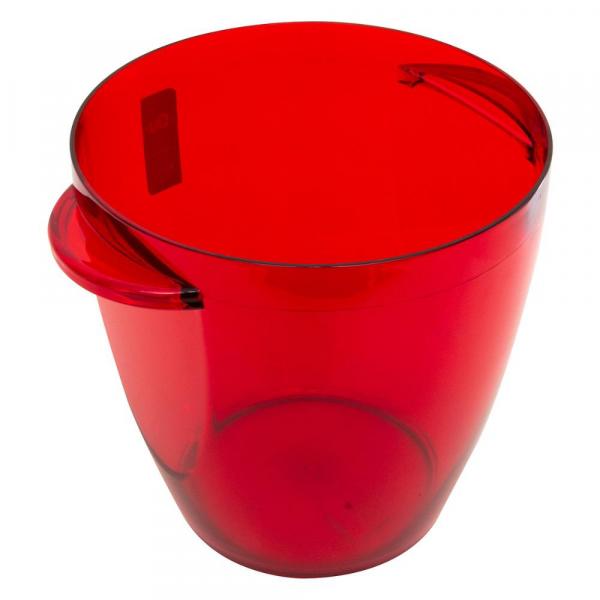 Cooler Vitra Vermelho 3,5 L ou