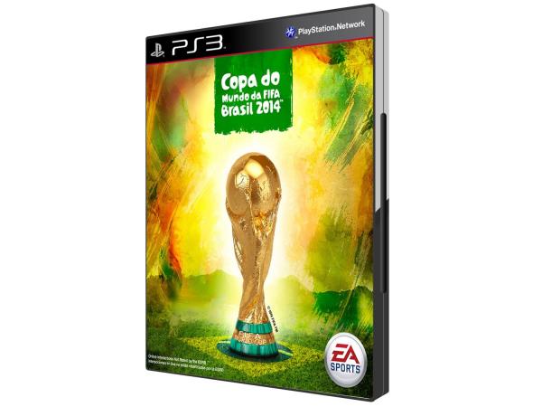 Tudo sobre 'Copa do Mundo da FIFA Brasil 2014 para PS3 - EA'