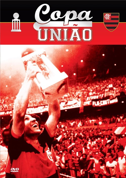 Copa União - Dvd
